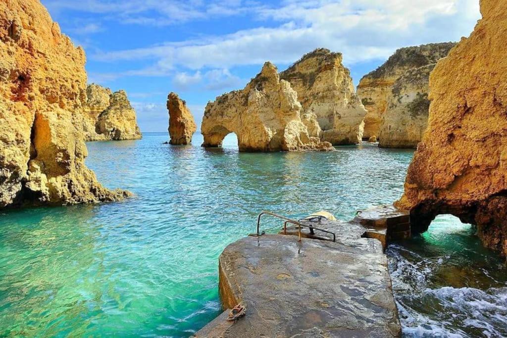 Portugal Holidays Luz المظهر الخارجي الصورة